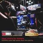 GIGASTONE 64GB DDR4 2666MHz PC Memory Kit