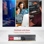 GIGASTONE 64GB DDR4 2666MHz PC Memory Kit