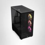 CORSAIR iCUE LINK 3500X RGB Mid-Tower Case