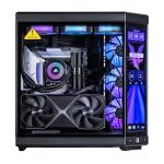 Velztorm Praetix Custom Gaming PC – Intel i9, RTX 5080