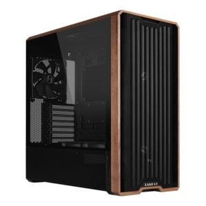 Lian Li LANCOOL 217 ATX Wood Case with Fans