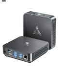 Windows 11 Pro Mini PC with Ryzen 7 and 16GB RAM