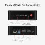 Beelink SER5 Mini PC with Ryzen 7 5800H
