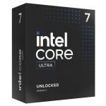 Intel Ultra 7 265K 20-Core CPU and MAG Z890 Motherboard Bundle