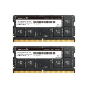 TEAMGROUP Elite 32GB DDR5 Laptop RAM 5600MHz
