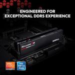 G.SKILL Ripjaws S5 32GB DDR5 6000MT/s RAM