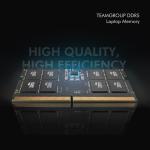 TEAMGROUP 32GB DDR5 5600MHz Laptop RAM