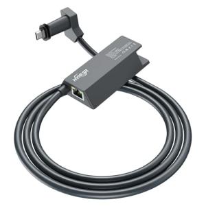 Starlink Ethernet Adapter for Fast Wired Connection