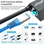 Starlink Ethernet Adapter for Fast Wired Connection