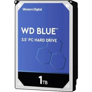 WD Blue 1TB 3.5" SATA Hard Drive - 7200 RPM