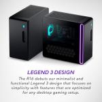 Alienware Aurora R16 Gaming Desktop, RTX 4060