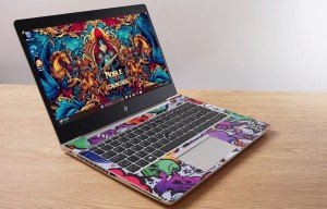 Fast RYZEN 5 Gaming Laptop with 32GB RAM