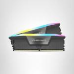 CORSAIR Vengeance RGB 96GB DDR5 6000MHz Memory