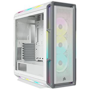 CORSAIR iCUE 5000T RGB Mid-Tower Case