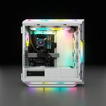 CORSAIR iCUE 5000T RGB Mid-Tower Case