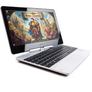 HP 2-in-1 Laptop Tablet with Intel i7