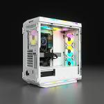 CORSAIR iCUE 5000T RGB Mid-Tower Case