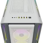 CORSAIR iCUE 5000T RGB Mid-Tower Case
