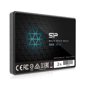 Silicon Power 2TB SSD 3D NAND SATA III