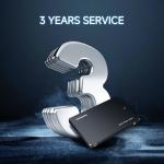 4TB SATA SSD - 550MB/s for Laptop & Desktop