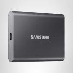 SAMSUNG T7 1TB Portable SSD - Lightning Fast Storage