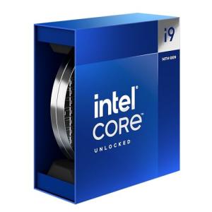 Intel Core i9-14900K 24-Core Processor, 6.0 GHz
