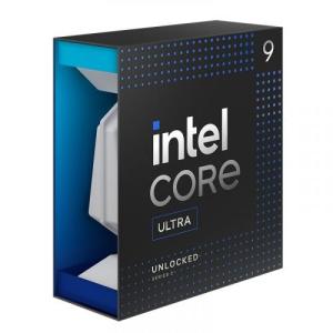 Intel Core Ultra 9 285K Processor - 24 Cores