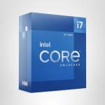 Intel Core i7-12700K Unlocked Processor - 5.0 GHz