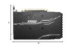 MSI GeForce GTX 1660 Super 6GB Gaming Graphics Card