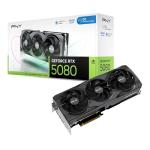 PNY GeForce RTX 5080 16GB OC Triple Fan