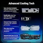 PNY GeForce RTX 5080 16GB OC Triple Fan