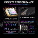 GIGABYTE AORUS PRO AMD AM5 Mini-ITX Motherboard