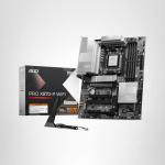 MSI PRO X870-P WiFi Motherboard for AMD Processors