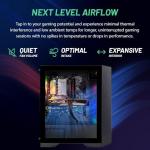 Skytech Nebula Gaming PC with Ryzen 5 and RX 6400