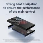 Fanxiang 2TB External SSD - 2000MB/s Speed