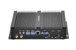 KINGDEL Fanless Mini PC, Core i7, 16GB RAM