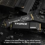 TEAMGROUP G70 PRO 2TB PCIe Gen4 M.2 SSD