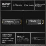 TEAMGROUP G70 PRO 2TB PCIe Gen4 M.2 SSD