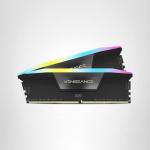 CORSAIR VENGEANCE 32GB DDR5 RAM 7200MHz Black