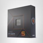 AMD Ryzen 5 7600X 6-Core 5.3 GHz CPU
