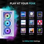 Phantom Gaming PC - Intel i7, 16GB RAM, RX580