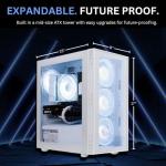 Phantom Gaming PC - Intel i7, 16GB RAM, RX580