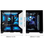 HELLOLAND Gaming Desktop - Ryzen 7, RTX 4060, 32GB RAM