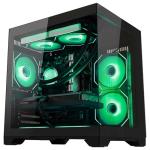 HELLOLAND Gaming Desktop - Ryzen 7, RTX 4060, 32GB RAM