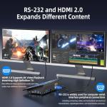 HIGOLEPC Mini PC with Touchscreen and Battery