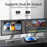 HIGOLEPC Mini PC with Touchscreen and Battery