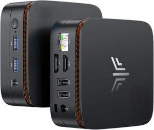 KAMRUI Mini PC AK1PLUS, 12th Gen N95, 16GB RAM