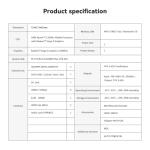 Beelink EQR5 Mini PC with Ryzen 5, 8GB RAM