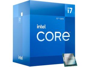 Intel Core i7-12700 12th Gen 12-Core Processor