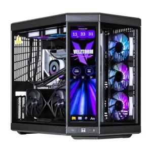 Velztorm Custom Gaming Desktop PC - Intel i9, RTX 5070 Ti